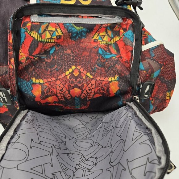 Rare Aolida Limited Edition 1975 Backpack Golden State Warriors Steph Curry #30 - Picture 7 of 12